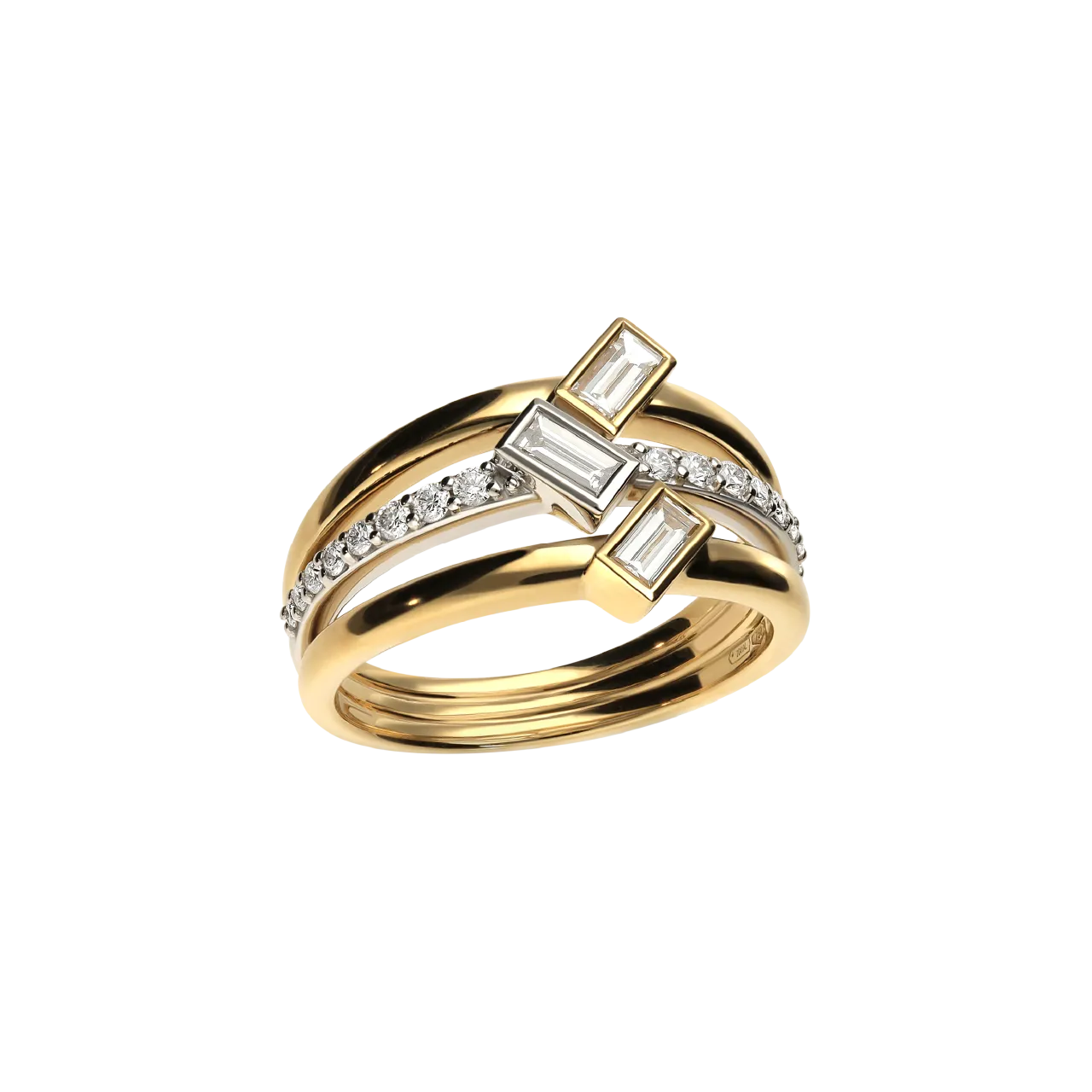 Leo Pizzo Diamond Ring