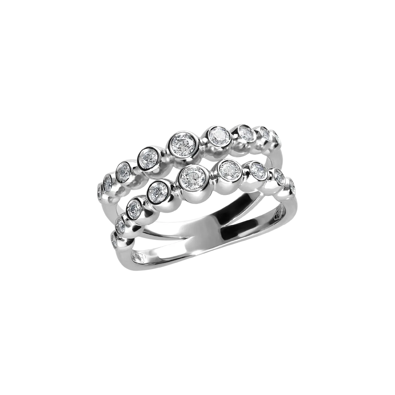 Leo Pizzo Diamond Ring