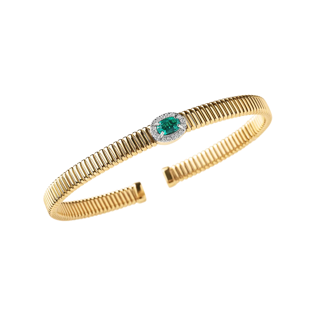 Frank Zampa Jewellery Tubogas Bangle