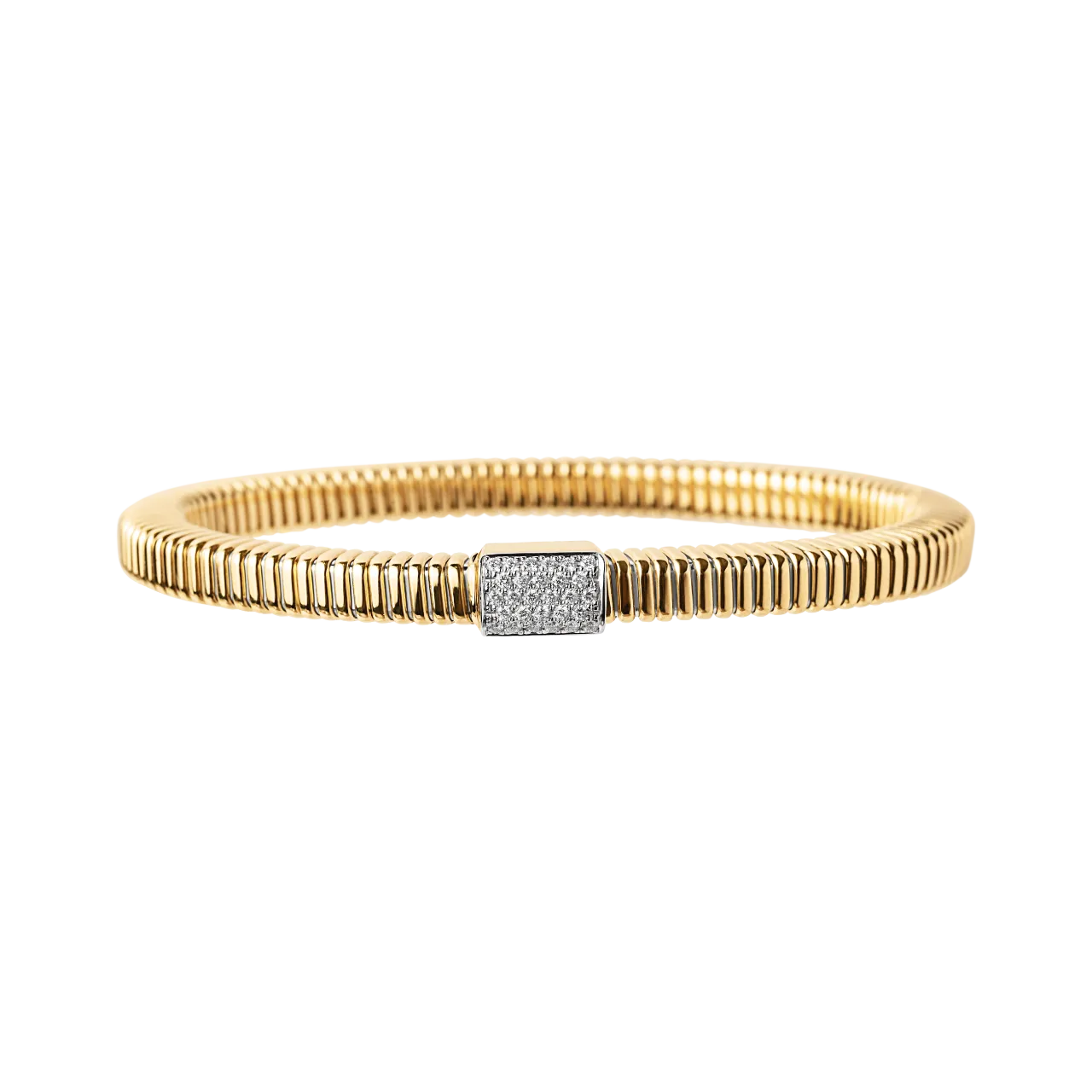 Frank Zampa Jewellery Tubogas Bangle