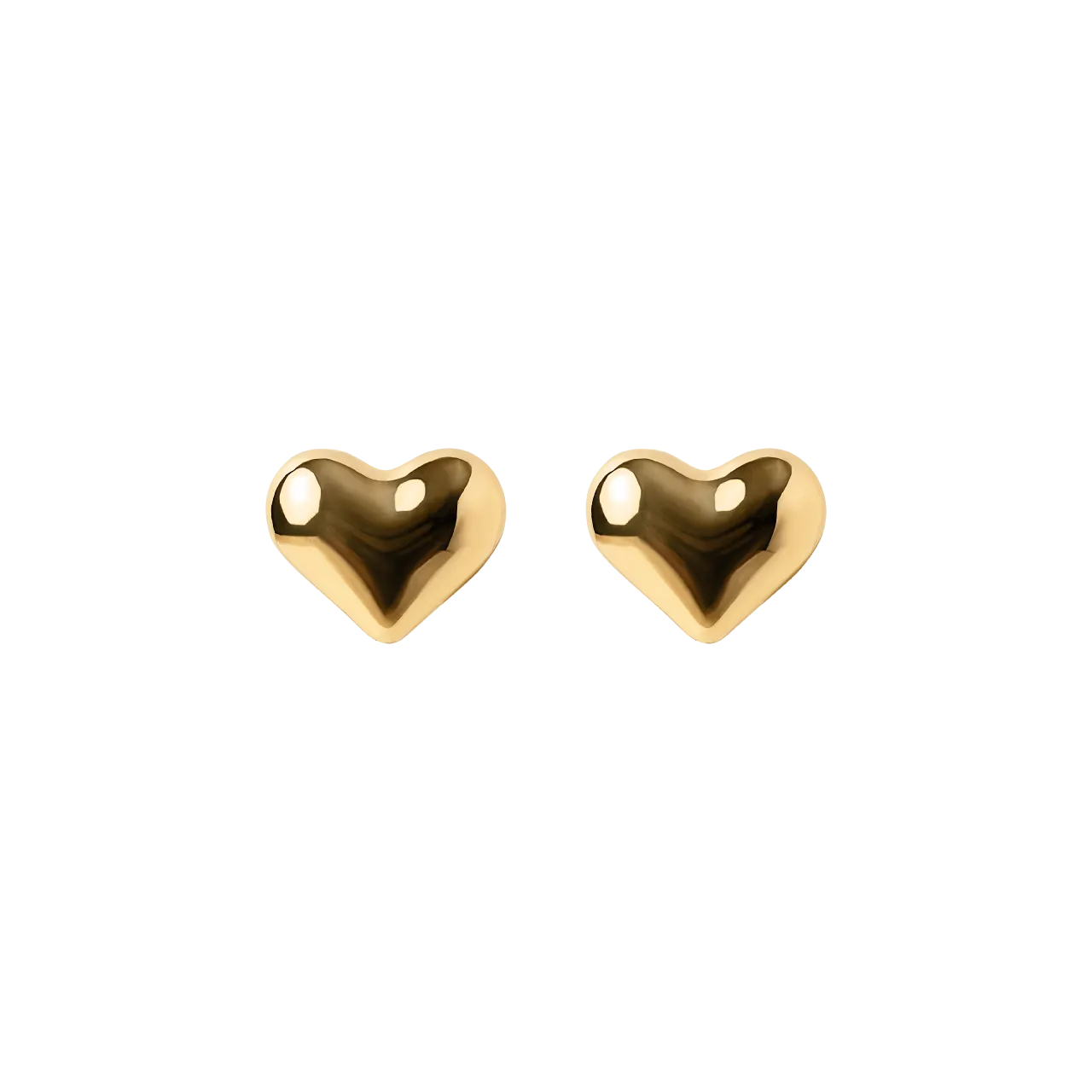 Frank Zampa Gold Earrings
