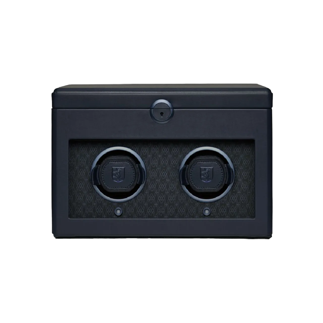 Wolf Earth Double Watch Winder