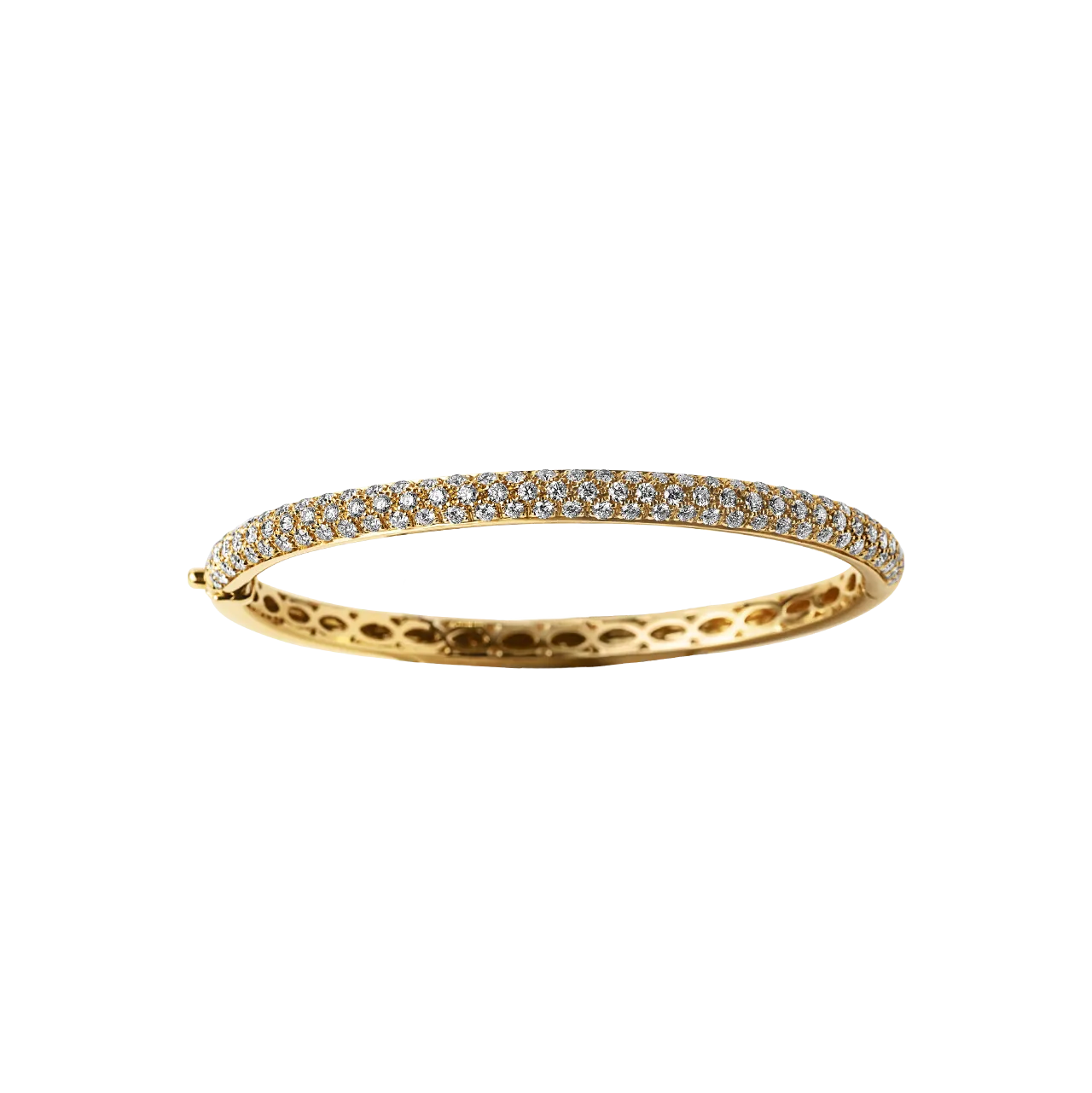 Leo Pizzo Diamond Bangle