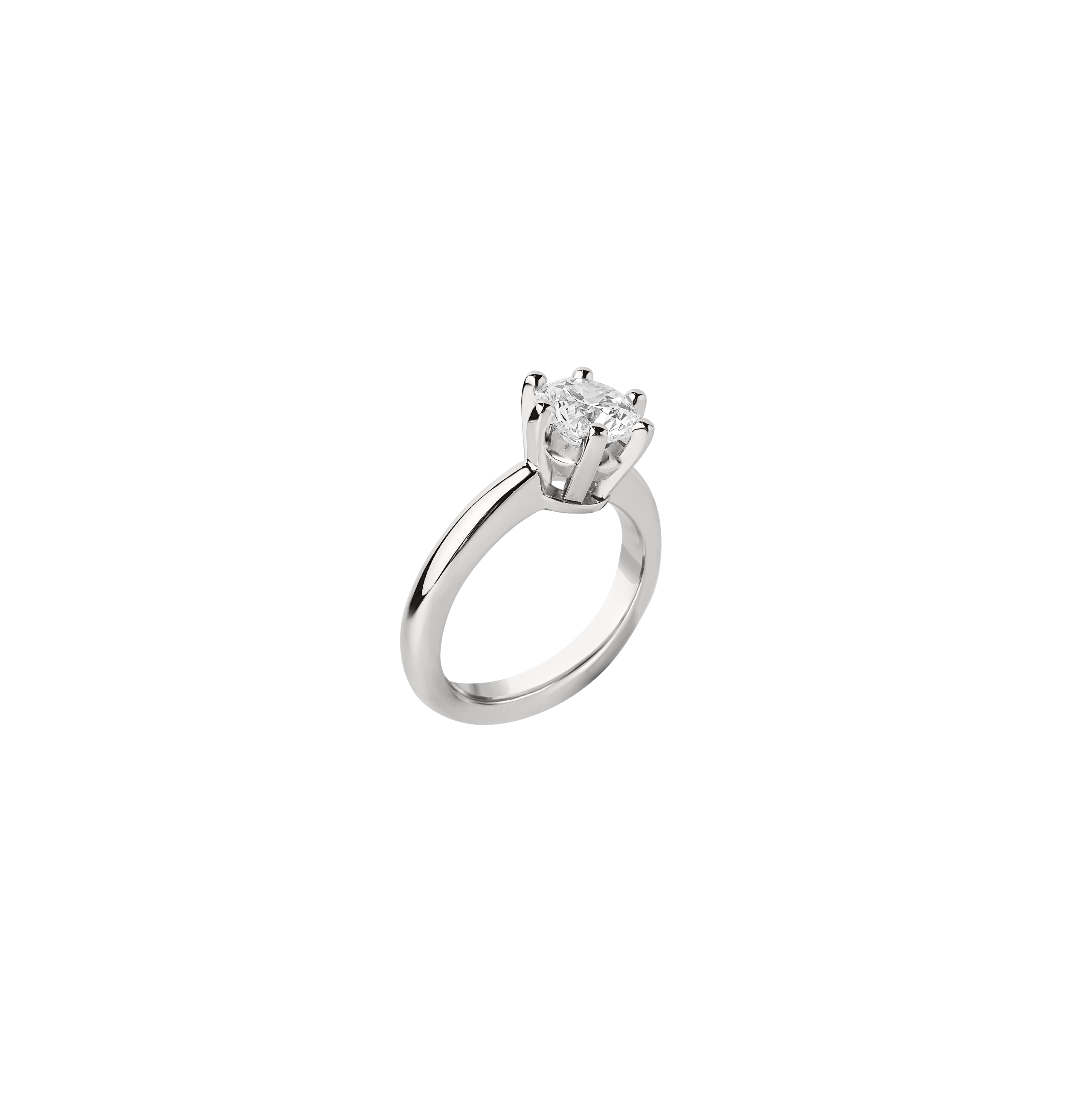 Frank Zampa Diamond Ring