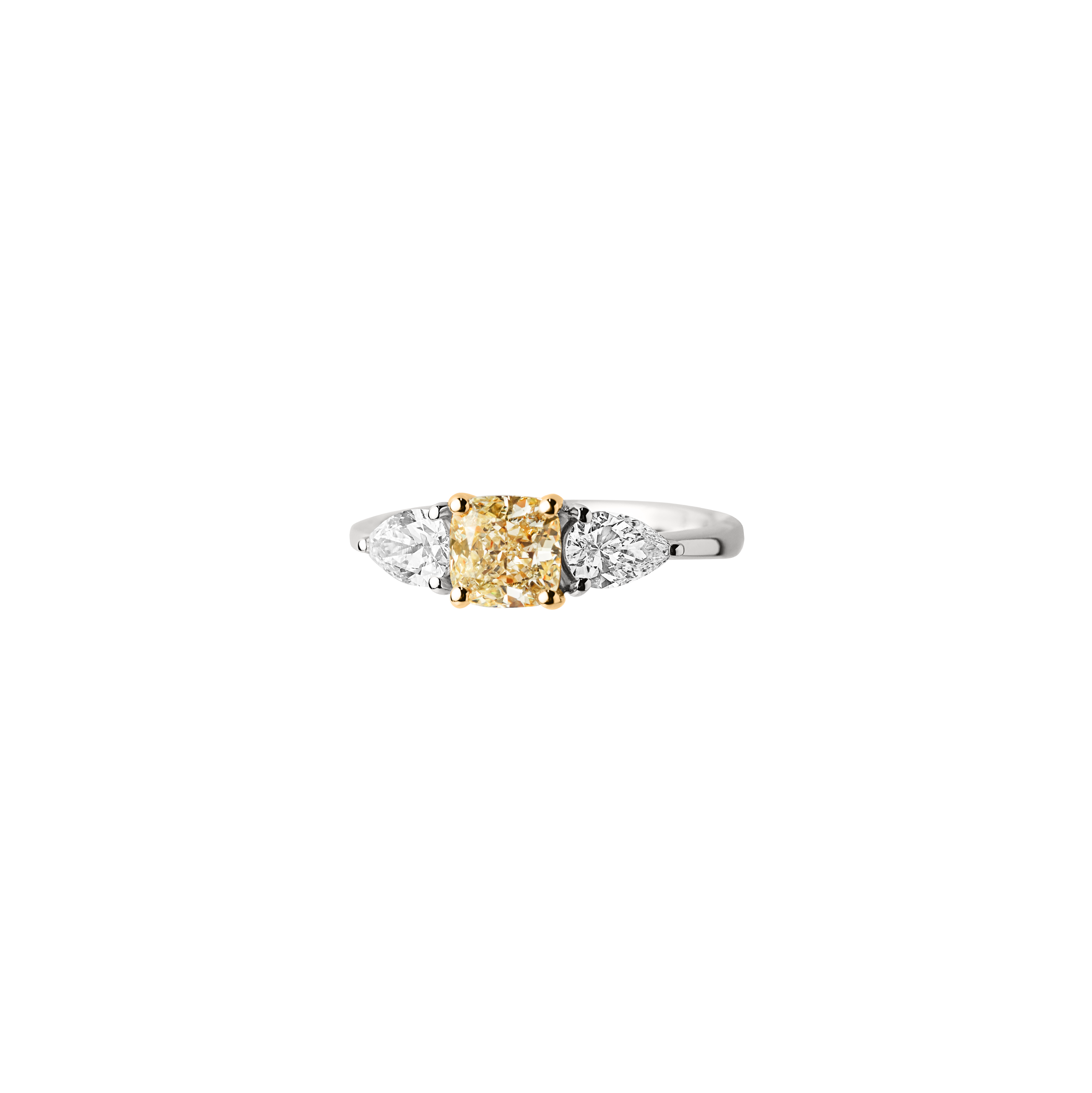 Frank Zampa Diamond Ring